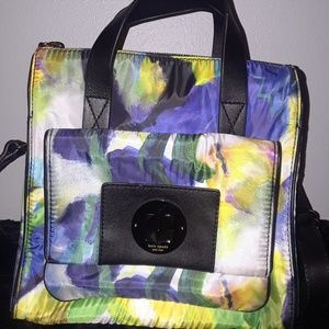 Kate Spade Clarissa Abstract Garden Tote